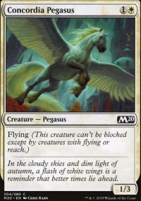 Concordia Pegasus - 