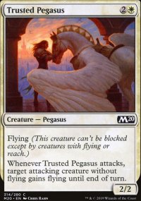 Trusted Pegasus - 