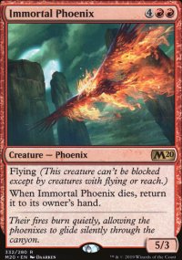 Immortal Phoenix - 