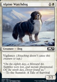 Alpine Watchdog - 