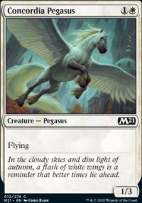 Concordia Pegasus - 