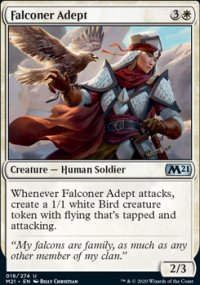 Falconer Adept - 