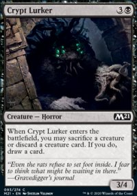 Crypt Lurker - 