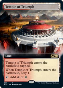 Temple of Triumph - 