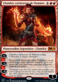 Chandra, catalyseuse de flammes - 