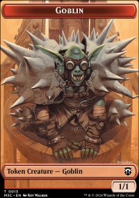 Goblin - Modern Horizons III Commander Decks