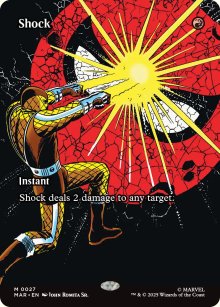 Choc - Marvel