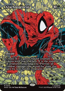Arachnognse - Marvel