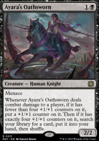 Ayara's Oathsworn - 