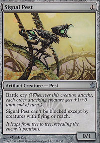 Signal Pest - 