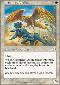 Charmed Griffin - 