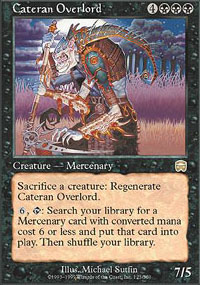 Cateran Overlord - 