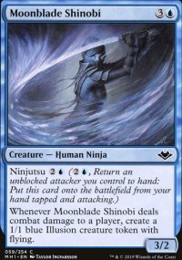 Moonblade Shinobi - 