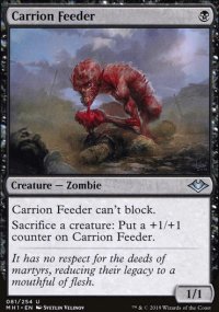 Carrion Feeder - 