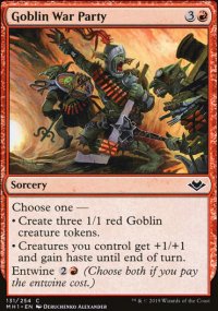Goblin War Party - 