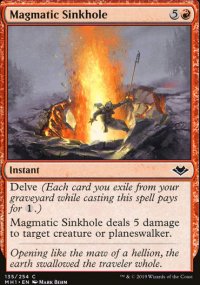 Magmatic Sinkhole - 