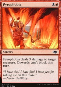 Pyrophobia - 