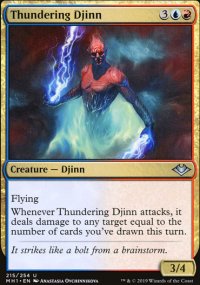 Thundering Djinn - 