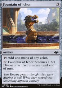 Fountain of Ichor - 