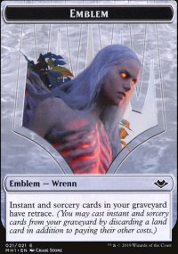 Emblem Wrenn and Six - 