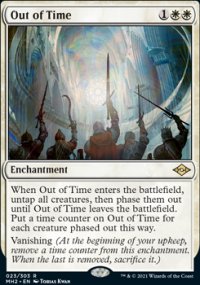 Out of Time 1 - Modern Horizons II