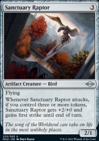 Sanctuary Raptor - 
