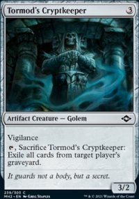 Tormod's Cryptkeeper - 