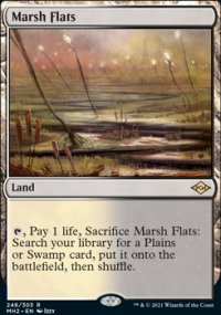 Marsh Flats 1 - Modern Horizons II