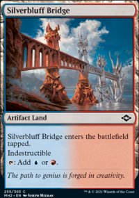Silverbluff Bridge - 