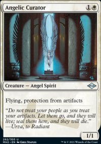 Angelic Curator - Modern Horizons II