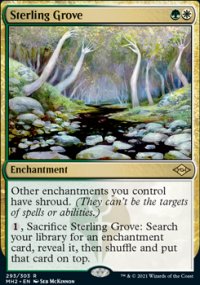 Sterling Grove - Modern Horizons II