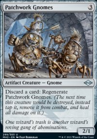 Patchwork Gnomes - Modern Horizons II