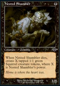 Nested Shambler - 