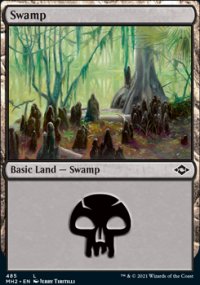 Swamp 1 - Modern Horizons II