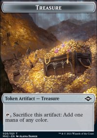 Treasure 1 - Modern Horizons II