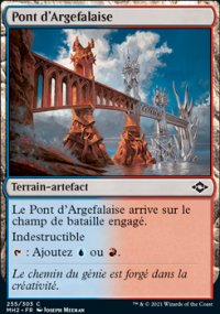 Pont d'Argefalaise - 