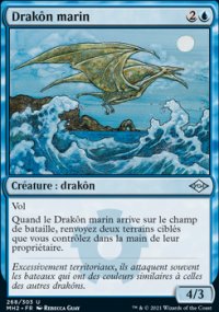 Drakôn marin - 