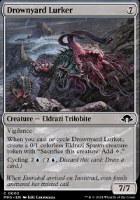 Drownyard Lurker - 