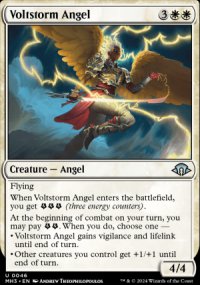 Voltstorm Angel - 