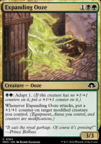 Expanding Ooze - 