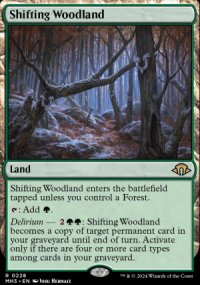 Shifting Woodland - 