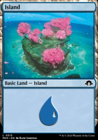 Island 3 - Modern Horizons III