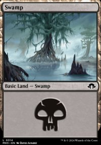 Swamp 2 - Modern Horizons III