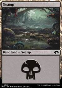 Swamp 3 - Modern Horizons III
