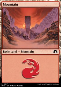 Mountain 3 - Modern Horizons III