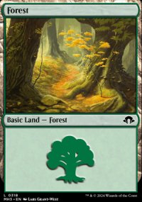 Forest 2 - Modern Horizons III