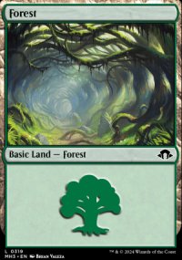 Forest 3 - Modern Horizons III