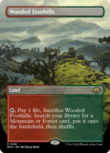 Wooded Foothills 2 - Modern Horizons III