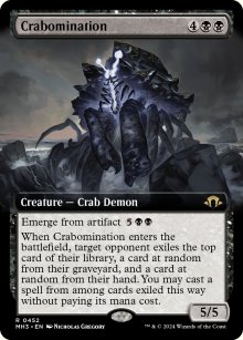 Crabomination - 