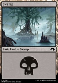 Swamp 4 - Modern Horizons III